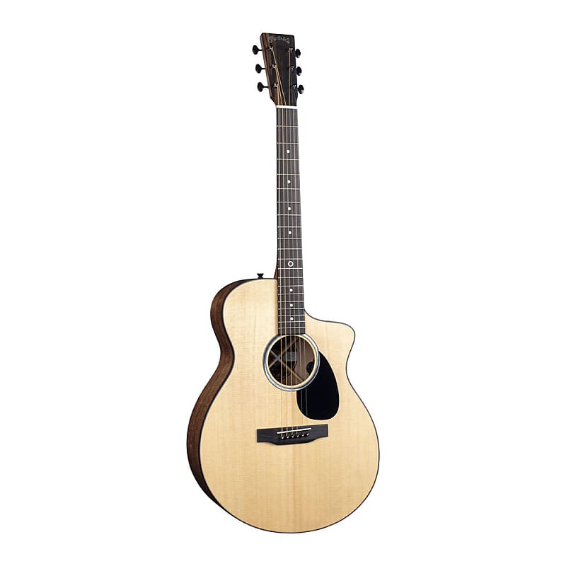 цена Акустическая гитара Martin Road Series SC-10E - Natural - Brand New Floor Model - With Warranty