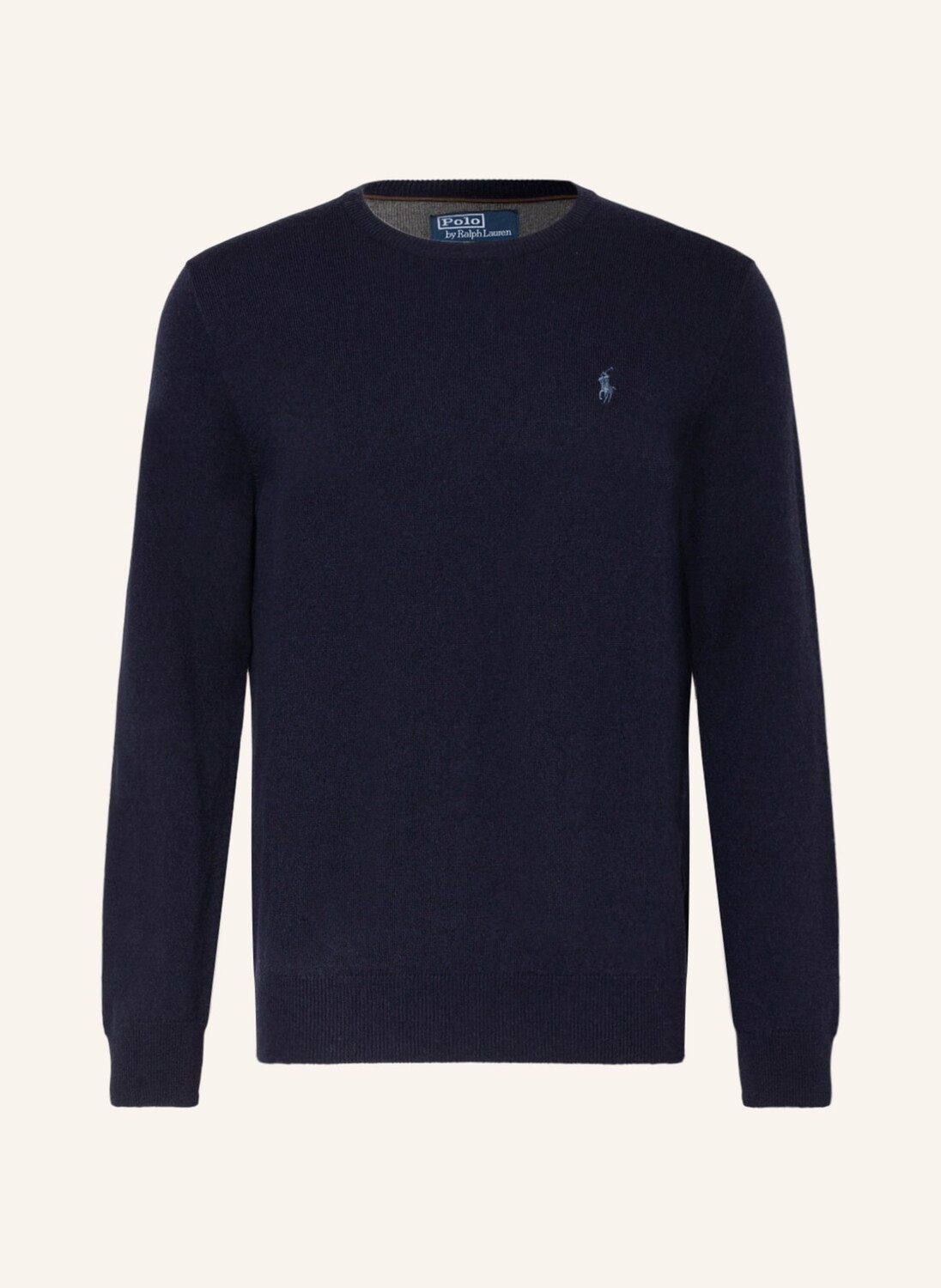 

Свитер POLO RALPH LAUREN, темно-синий