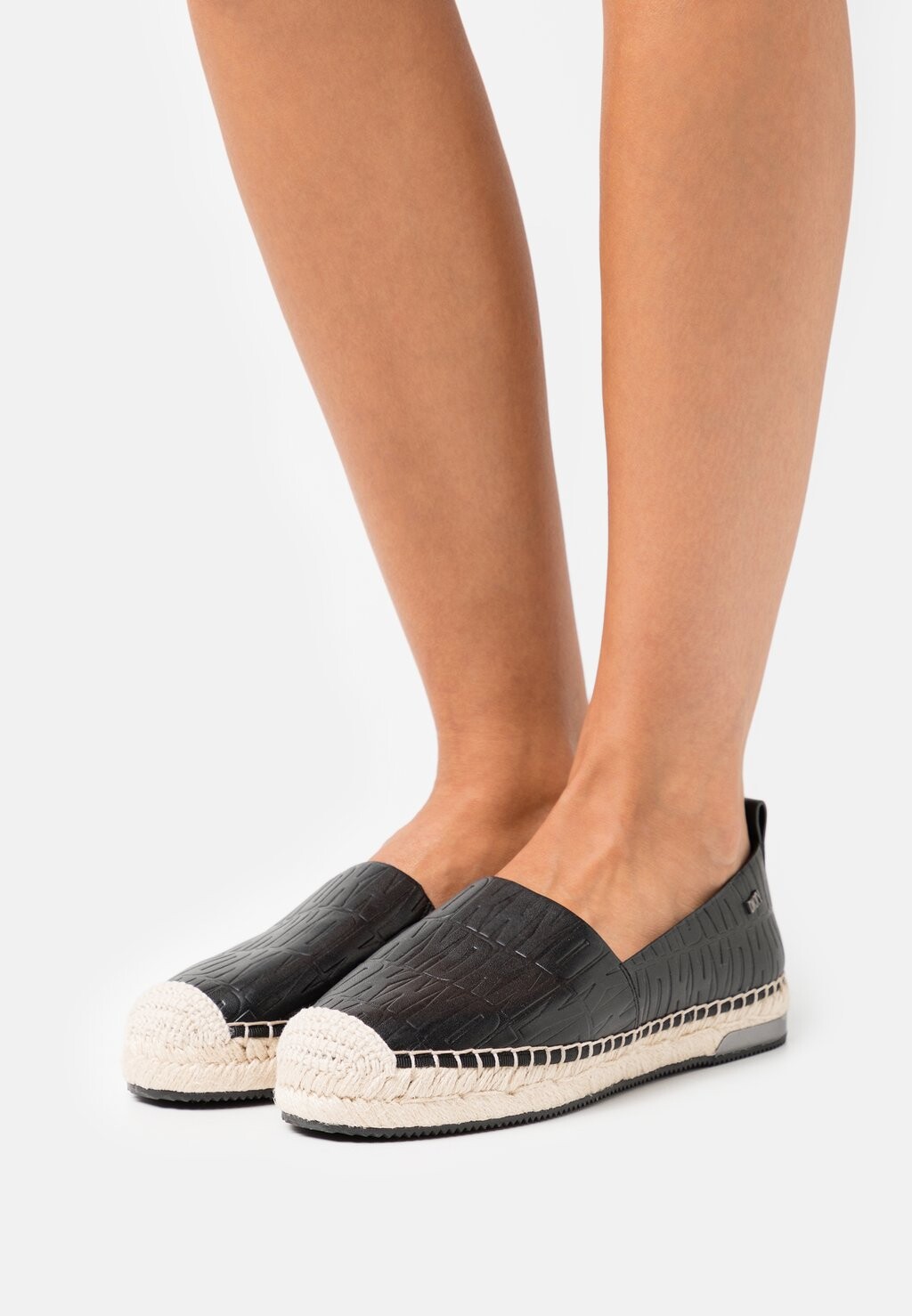 

Эспадрильи DKNY, черный