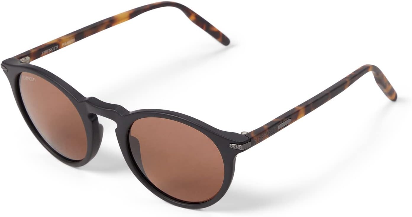 

Солнцезащитные очки Raffaele Serengeti, цвет Black Mossy Oak Matte/Mineral Polarized Drivers