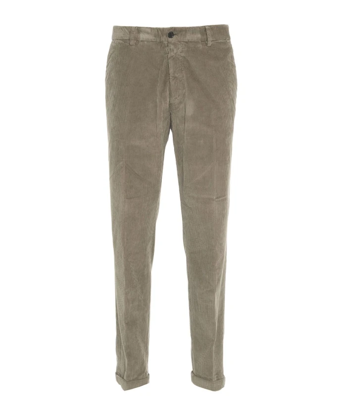 

Брюки AW24 Briglia, серый