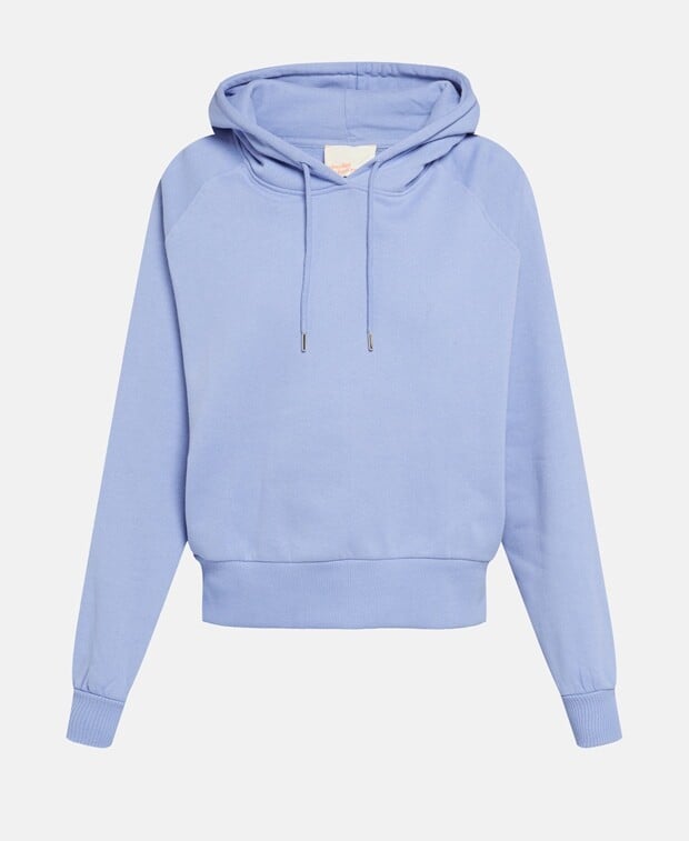 

Толстовка с капюшоном Absolut Cashmere, темно-синий