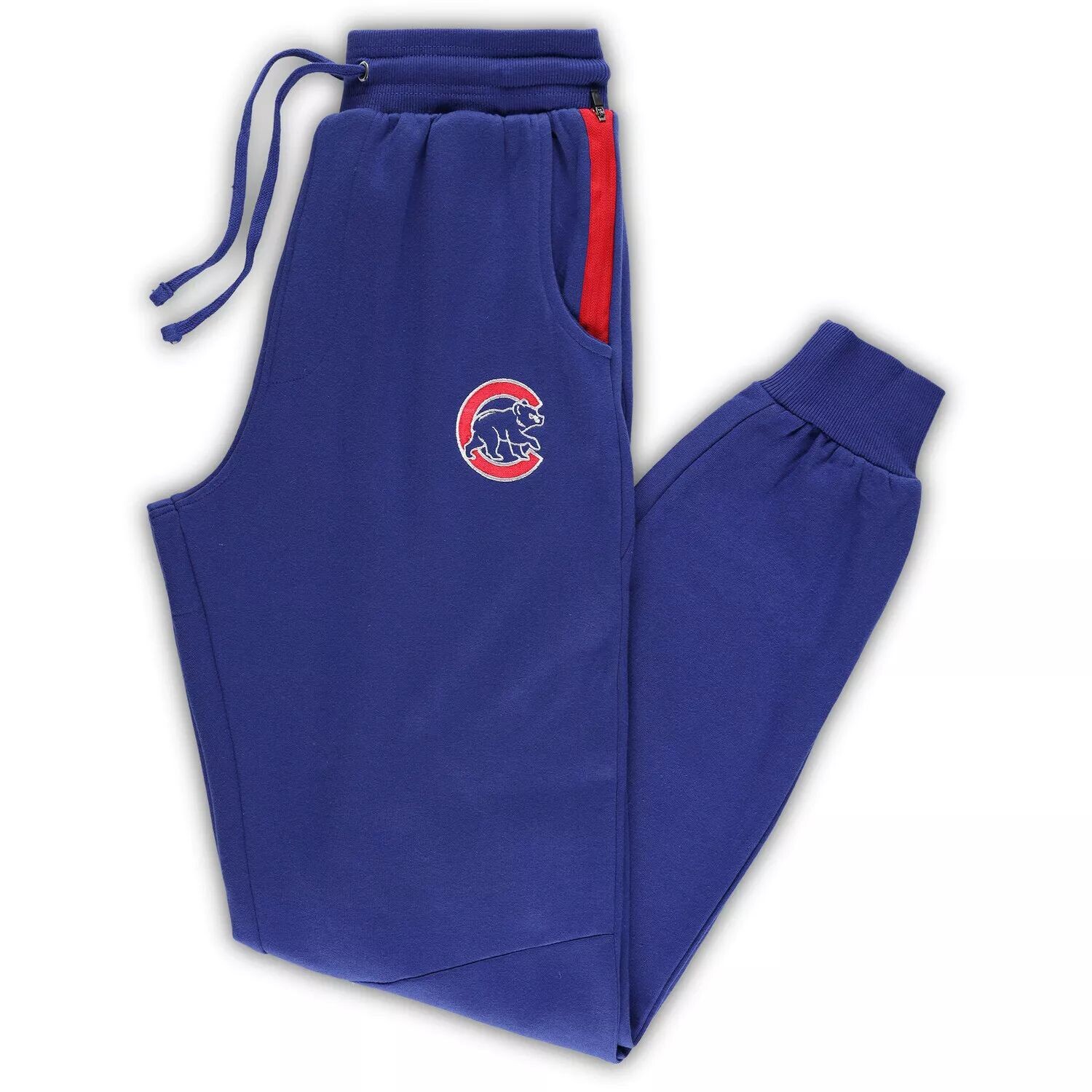 

Мужские брюки-джоггеры Royal Chicago Cubs Big & Tall