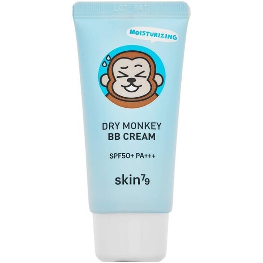 

Увлажняющий BB-крем Бежевый, 30 мл Skin79, Dry Monkey