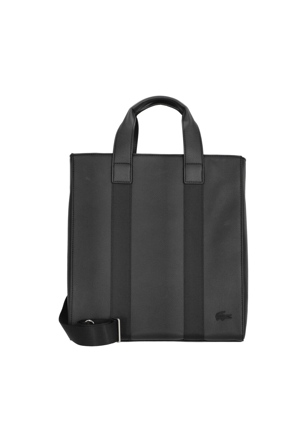 

Core Essentials — Большая сумка 15 дюймов, 36 см LACOSTE, черный