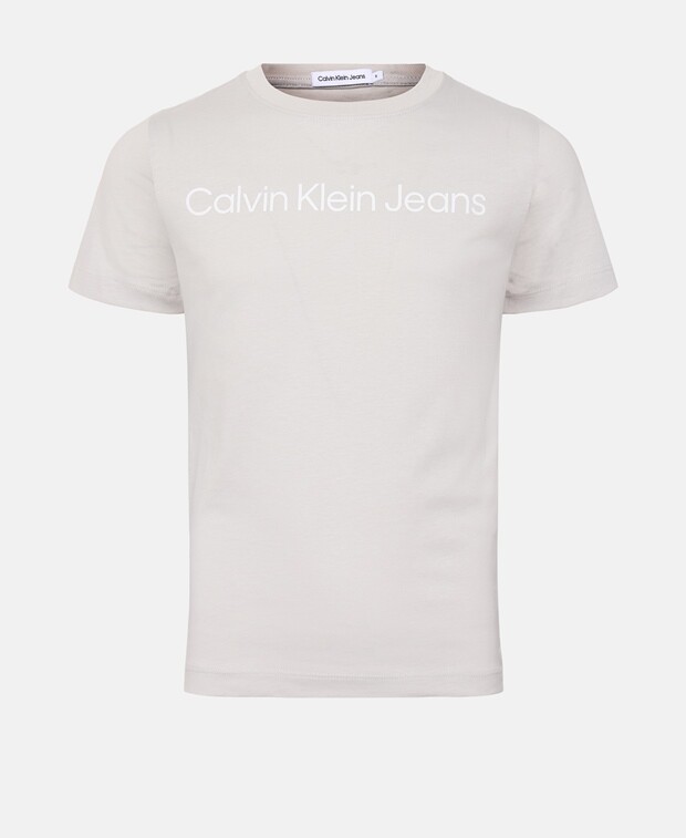 

Футболка Calvin Klein, темно-серый
