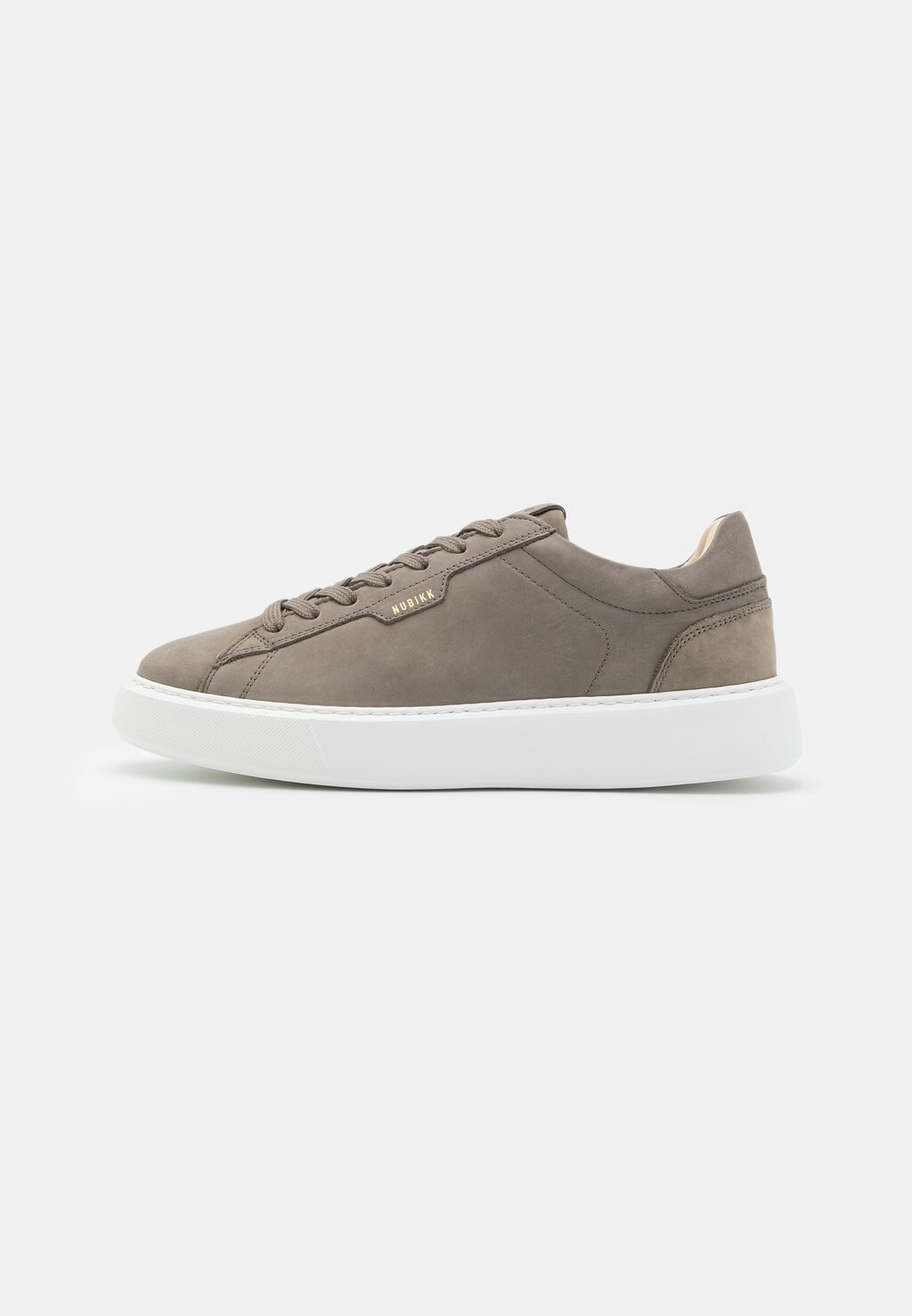 

Кроссовки низкие VINCE TORA Nubikk, цвет light green