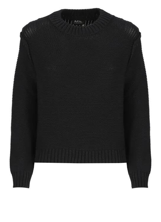 

Инга свитер A.P.C., черный
