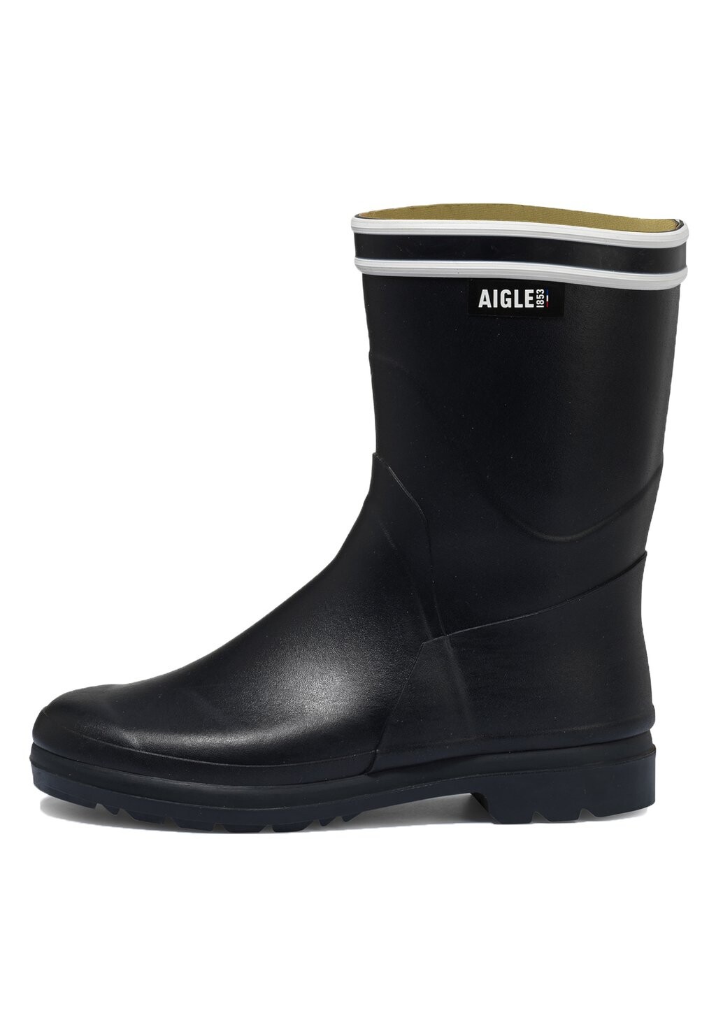 

Резиновые сапоги BISON L DB Aigle, цвет navy blue