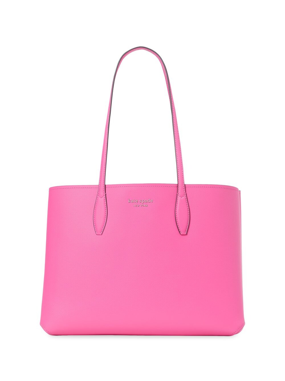 

Большая кожаная сумка-тоут на весь день kate spade new york