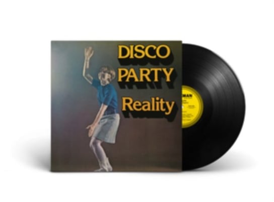 Виниловая пластинка Jazzman - Disco Party