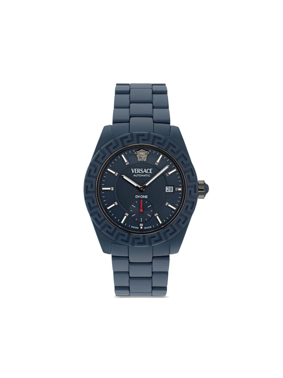 

Versace наручные часы DV One 43 мм, синий