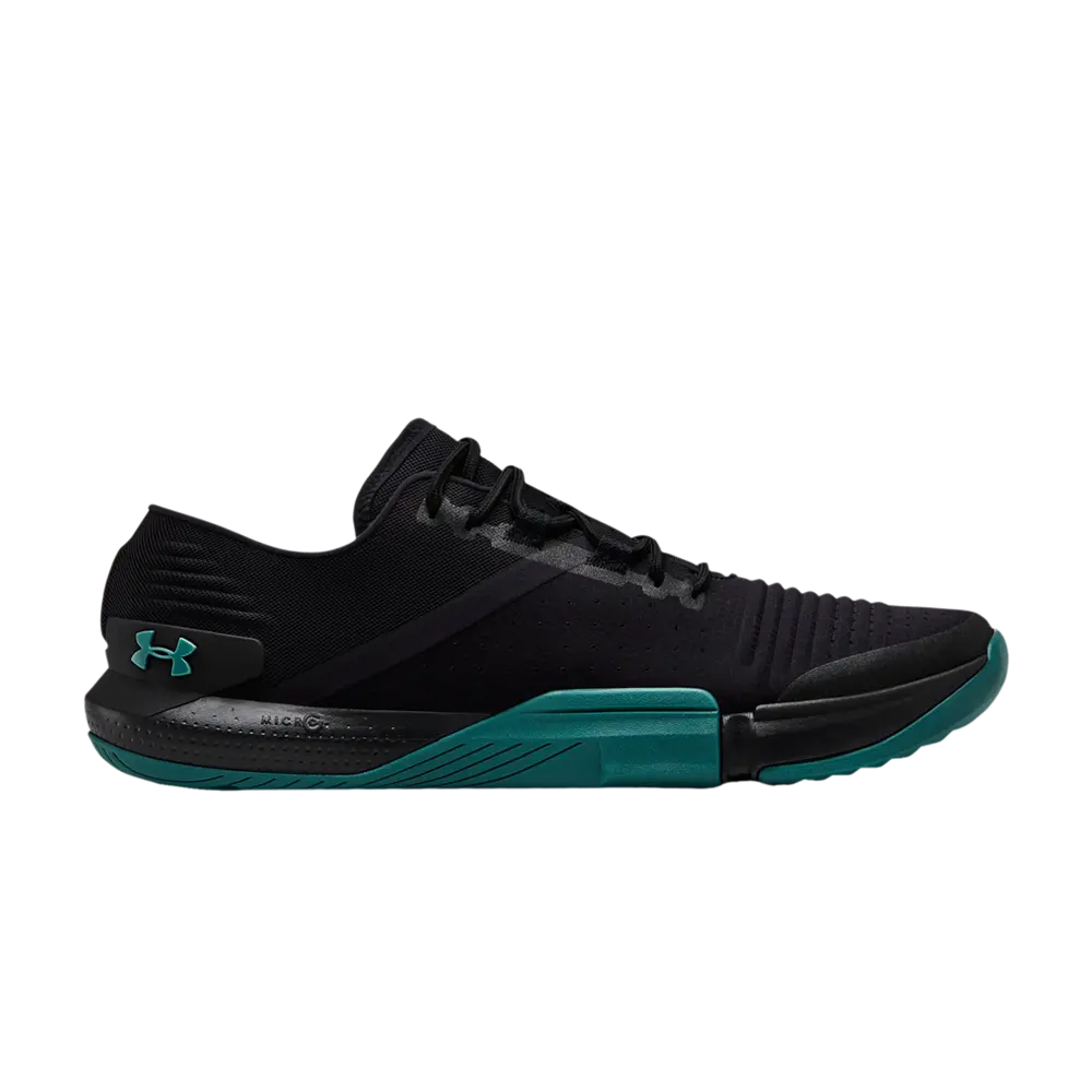 

Кроссовки TriBase Reign Under Armour, черный
