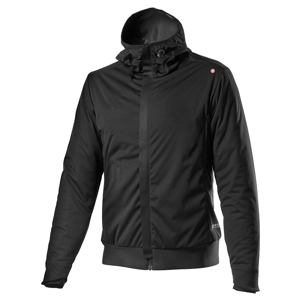 

Куртка Castelli Alpha Studio, черный