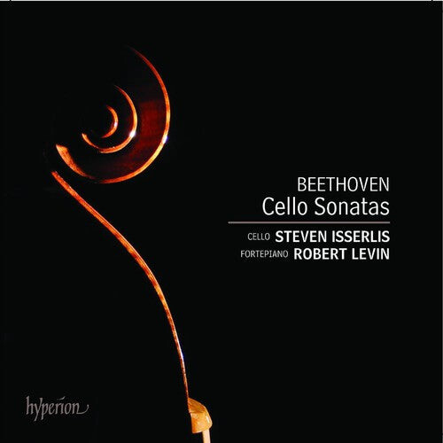 

CD диск Beethoven / Isserlis / Levin: Cello Sonatas: Complete Works for Cello & Piano