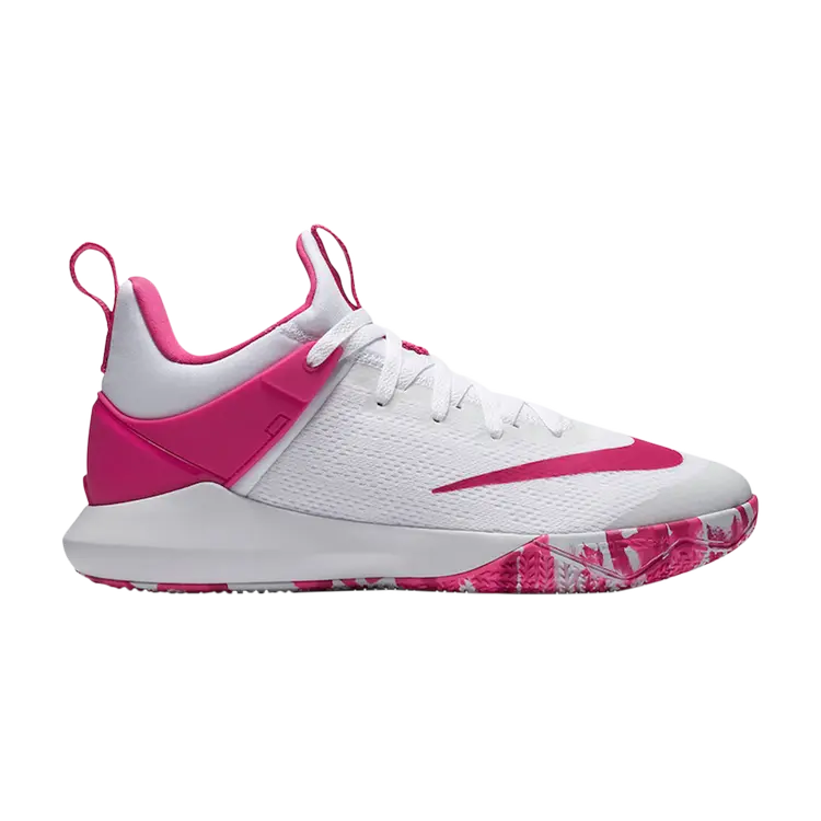 

Кроссовки Nike Zoom Shift EP 'Kay Yow', белый