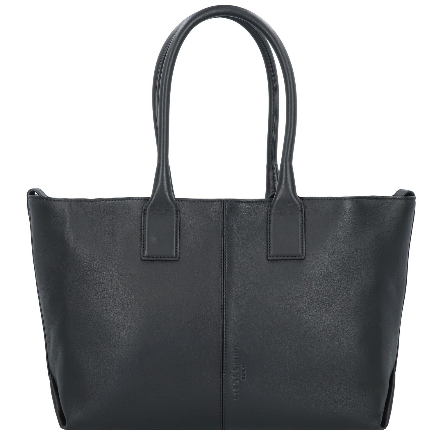 

Сумка шоппер LIEBESKIND BERLIN Chelsea M Tasche M Leder 39см, черный