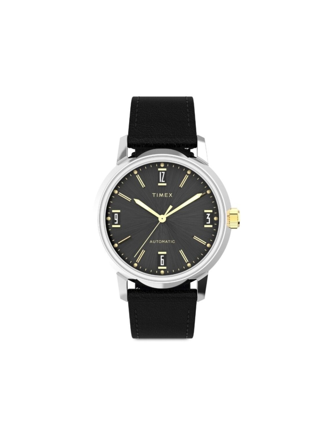 

TIMEX марлин 40мм, черный