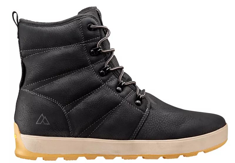 Мужские зимние ботинки Ezra Alpine Design x Kamik, черный