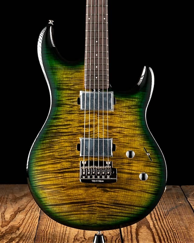 

Электрогитара Music Man Luke 4 HH - Gator Burst - Free Shipping
