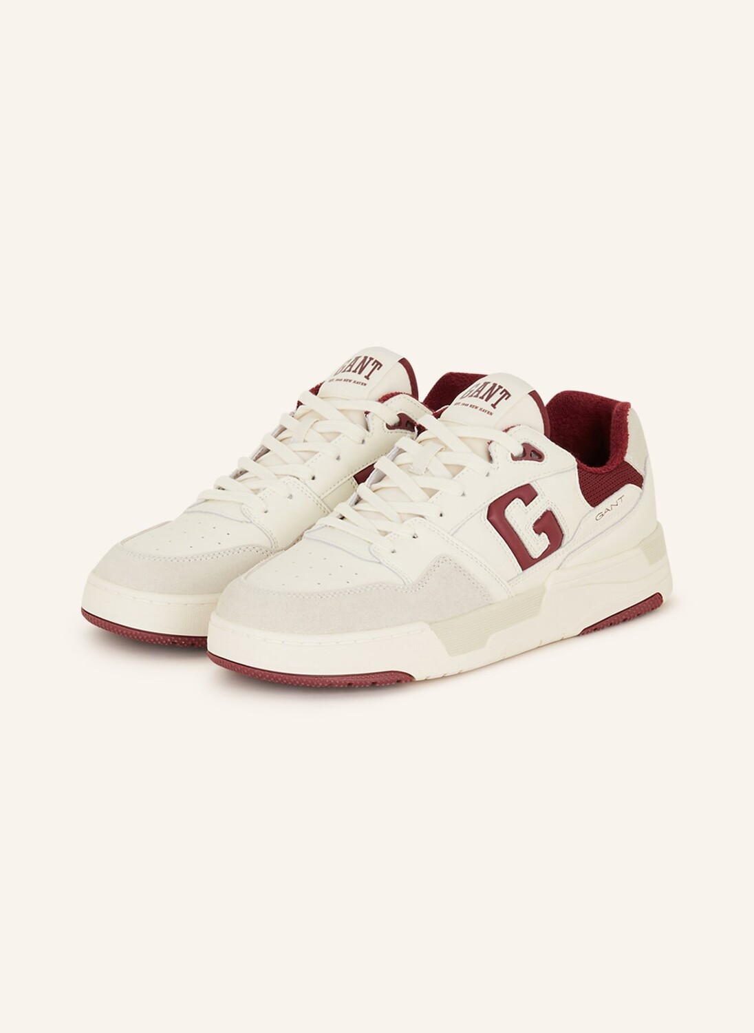 

Кроссовки GANT BROOKPAL, экру