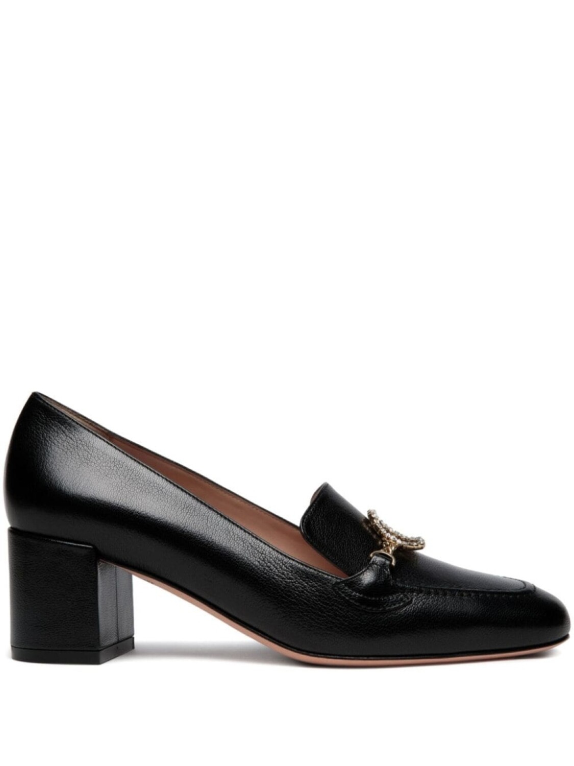 

Туфли Bally Obrien 50 мм, черный