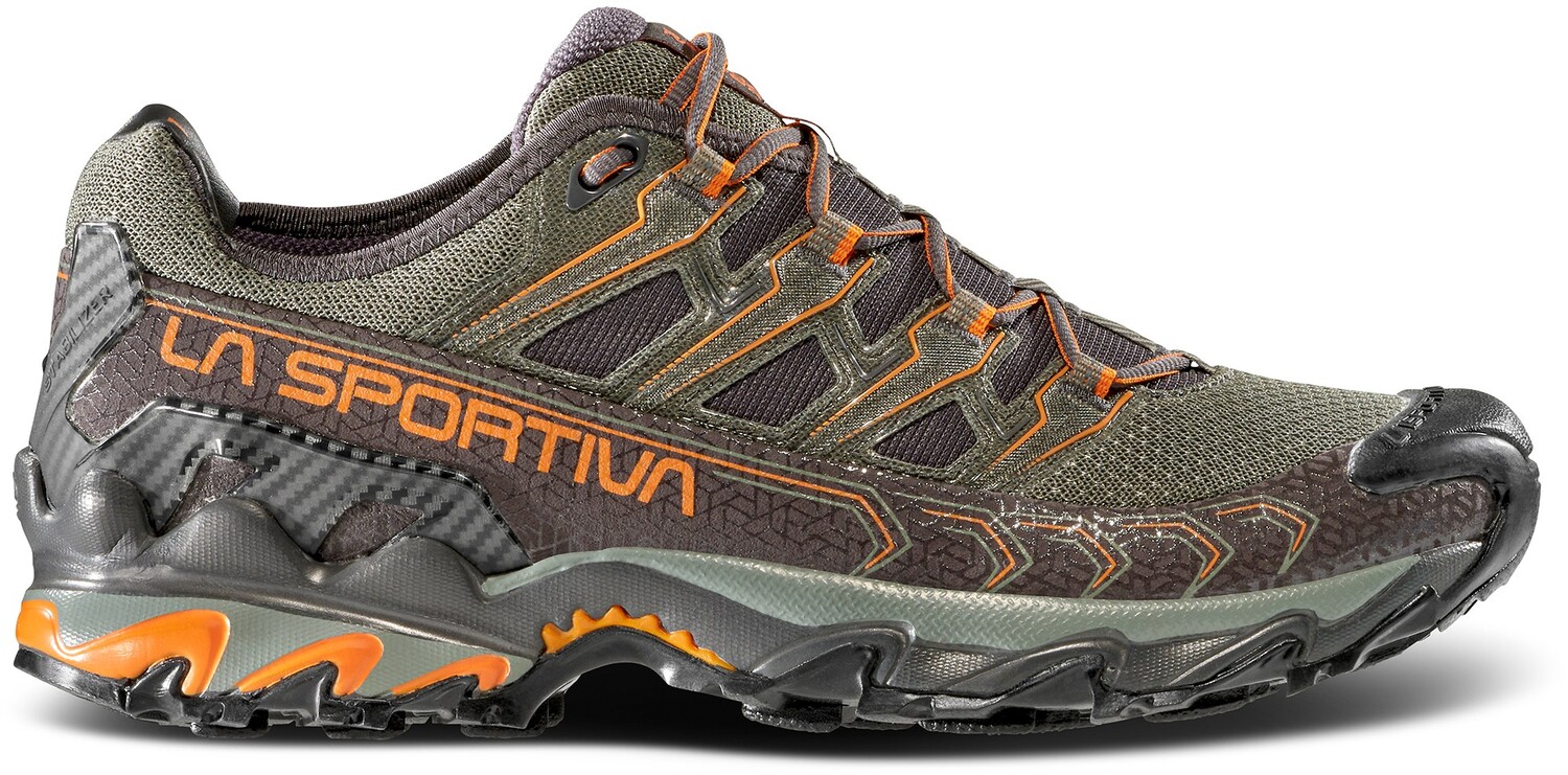 

Кроссовки для бега по пересеченной местности Ultra Raptor II — мужские La Sportiva, серый