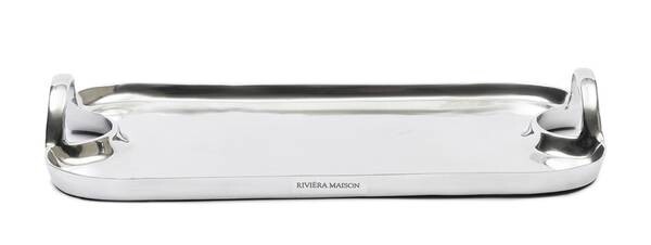 

Поднос rm mayra Rivièra Maison, серебряный