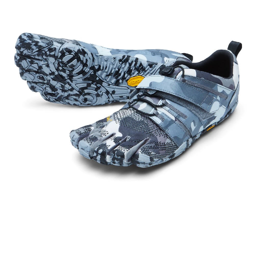 

Кроссовки Vibram FiveFingers V-Train 2.0, серый