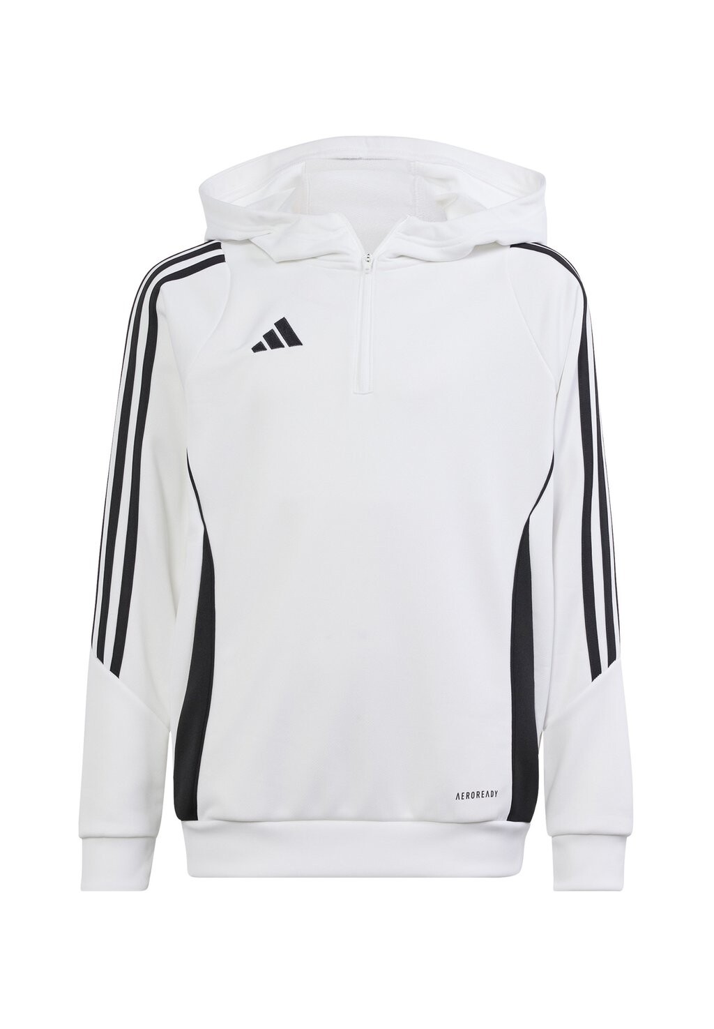 

Толстовка TIRO UNISEX adidas Performance, цвет weissschwarz