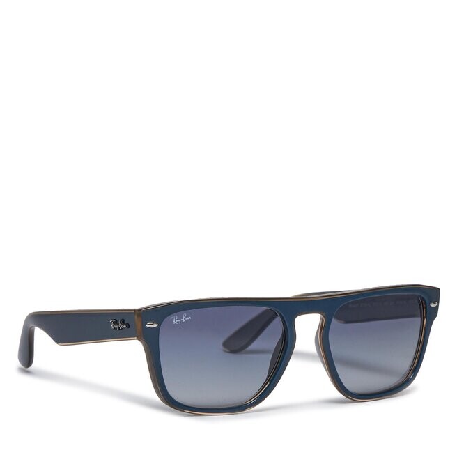 

Солнцезащитные очки Ray-Ban, серо-коричневый