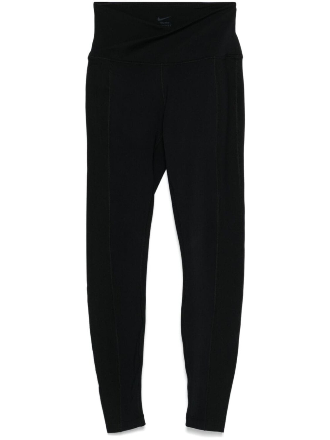 

Леггинсы Nike One Wrap, черный