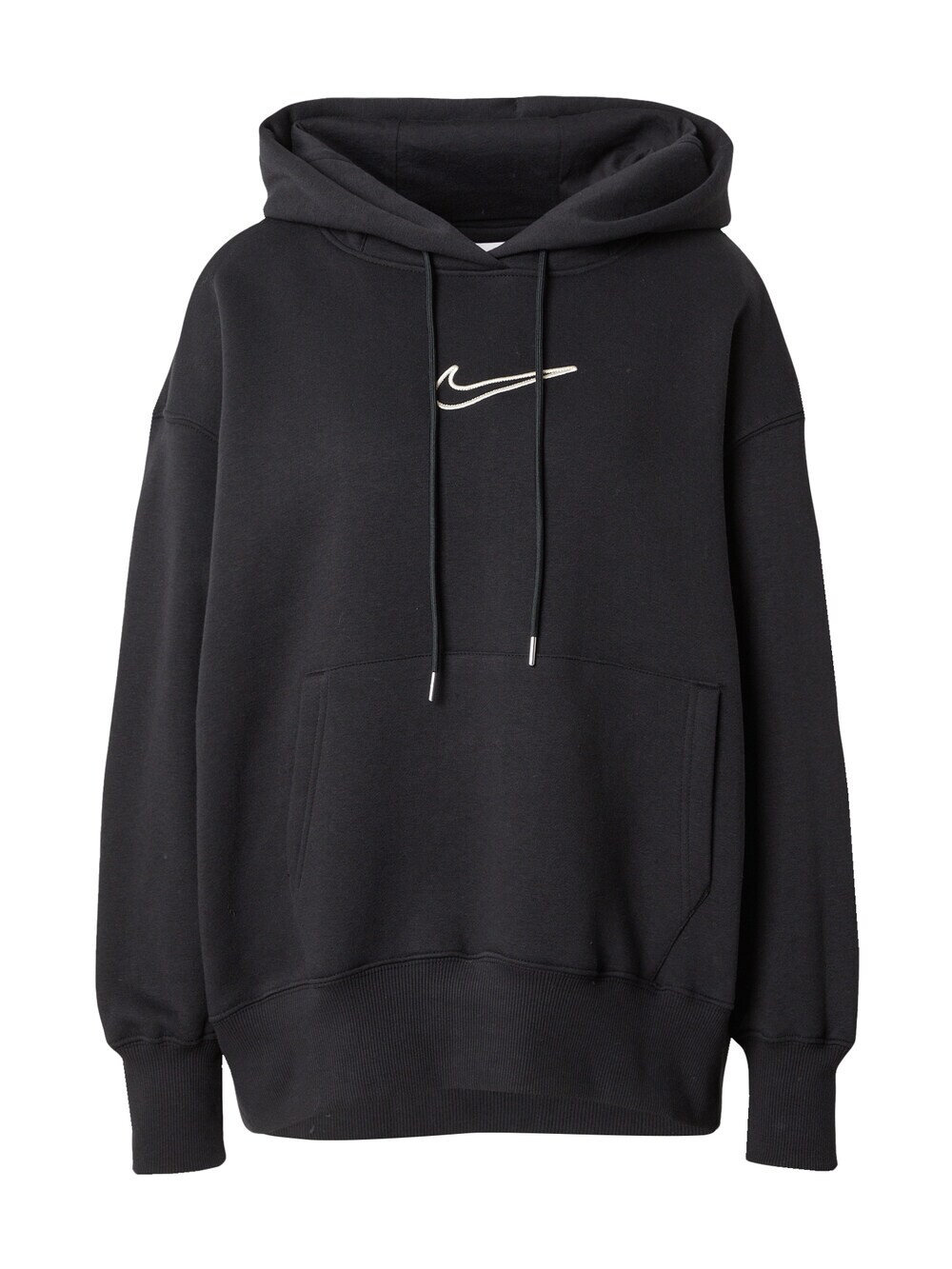 

Толстовка на молнии Nike, черный