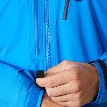 

Утепленная куртка Odin Infinity мужская Helly Hansen, цвет Infinity Blue