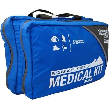 

Профессиональный гид I Медицинская аптечка Adventure Medical Kits, цвет One Color