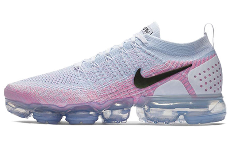 

Air VaporMax 2 Белый Водород Белый/Розовый