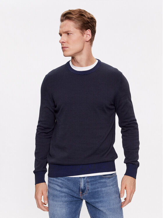 

Свитер современного кроя Joop! Jeans, синий