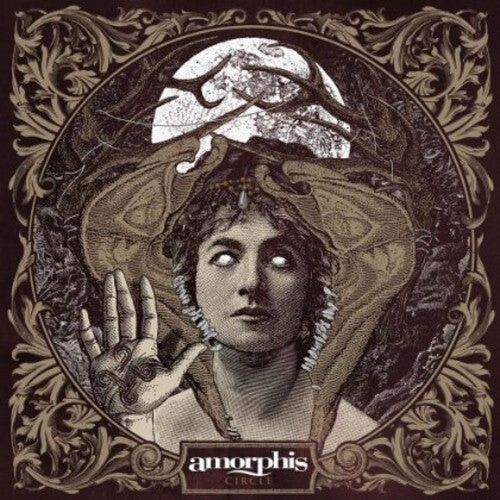 

CD диск Amorphis: Circle
