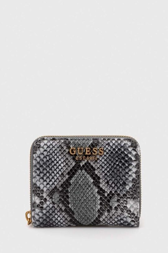 

Угадай кошелек Guess, серый