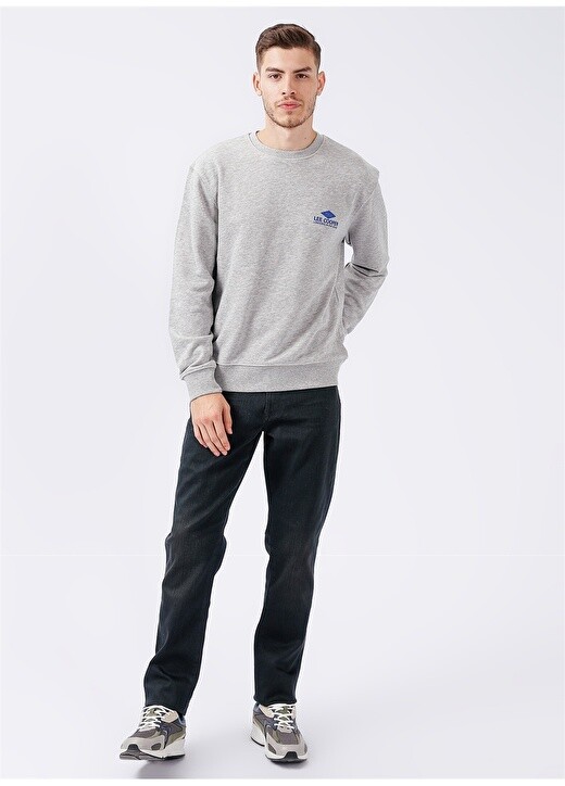 

Мужские узкие прямые джинсовые брюки Lee Cooper