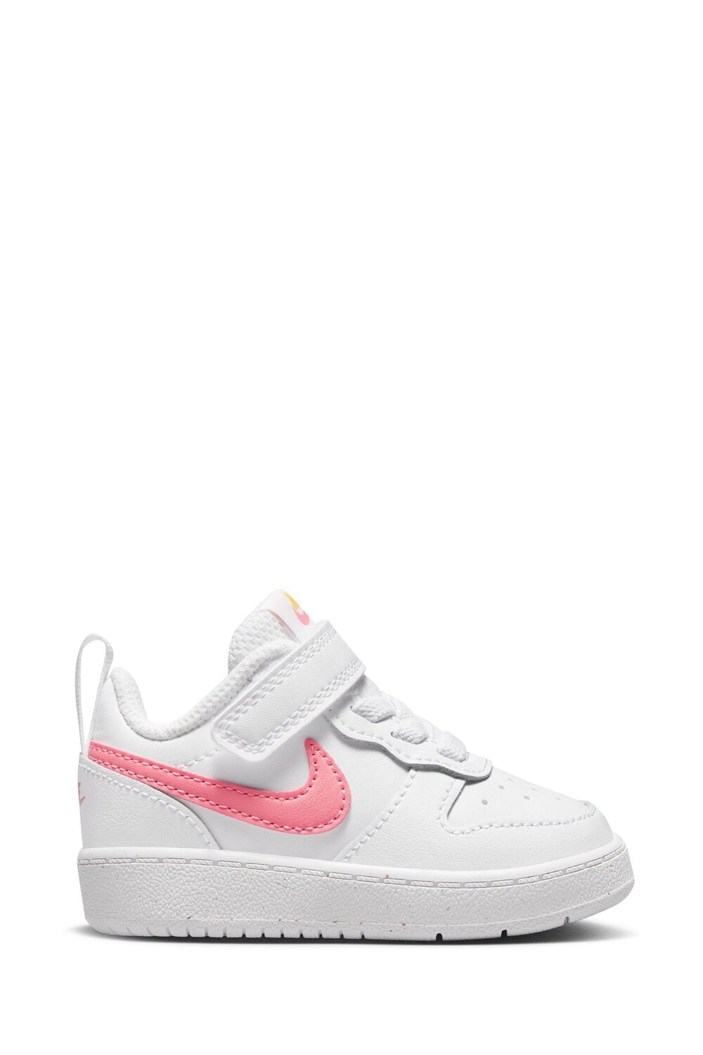 

Детская спортивная обувь Court Borough Low Nike, белый