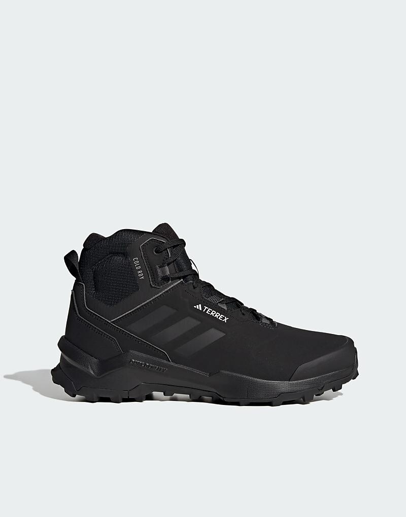 

adidas – terrex ax4 beta – Трекинговые туфли черного цвета
