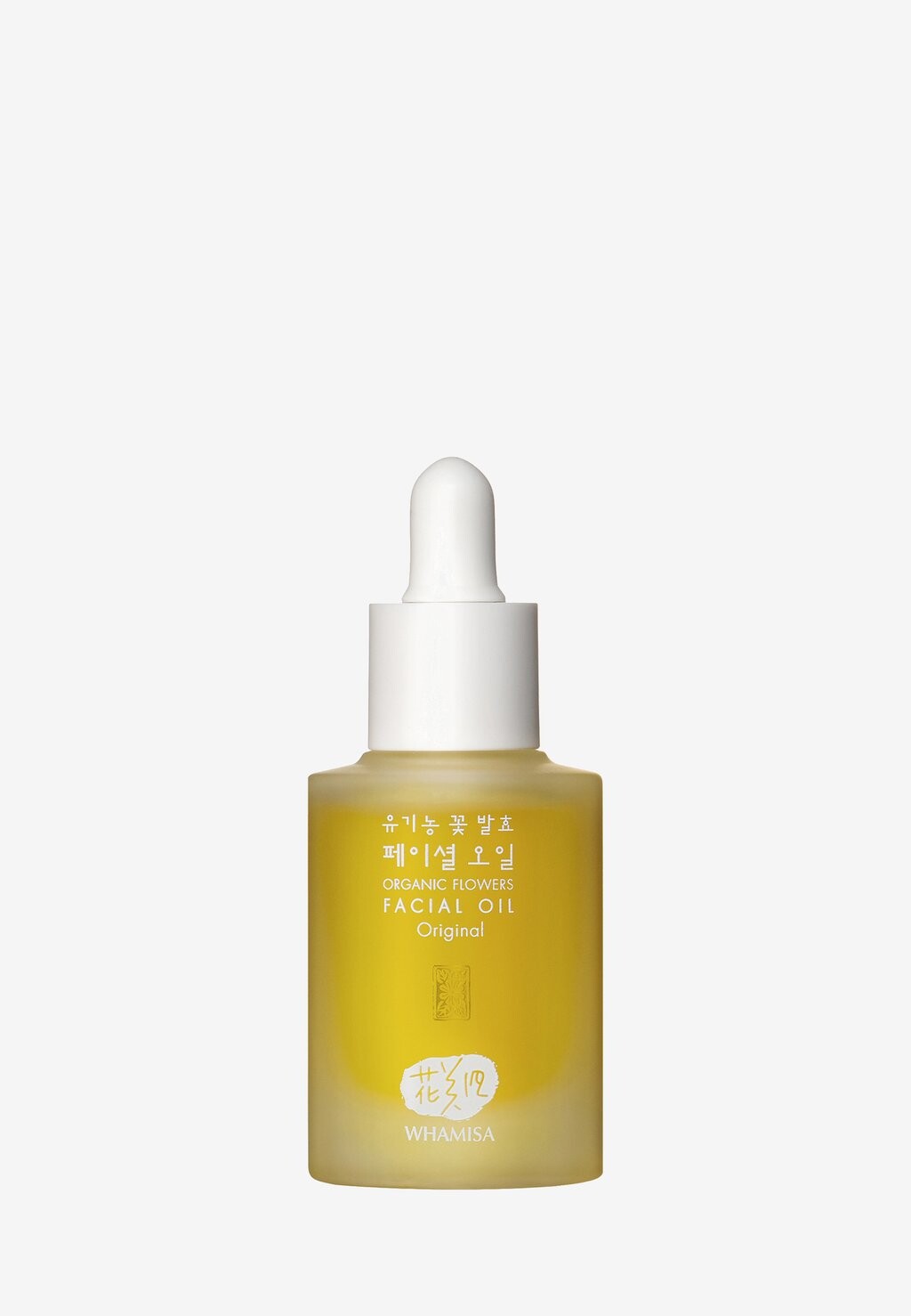 

Масло для лица Organic Flowers Facial Oil Original Whamisa