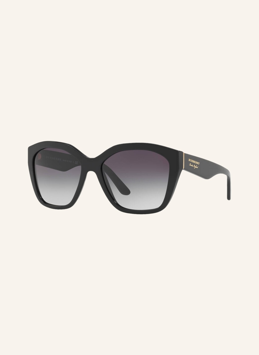 

Солнцезащитные очки BURBERRY BE4261, черный