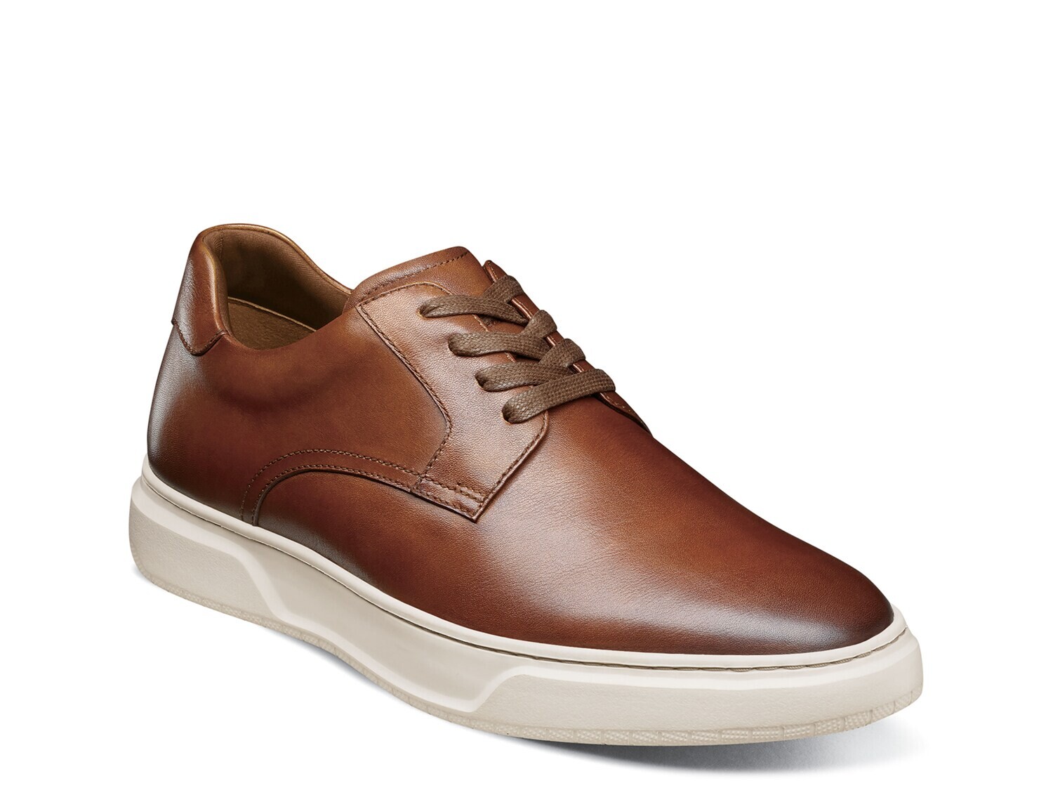 

Кроссовки Premier с простым носком Florsheim, коньяк