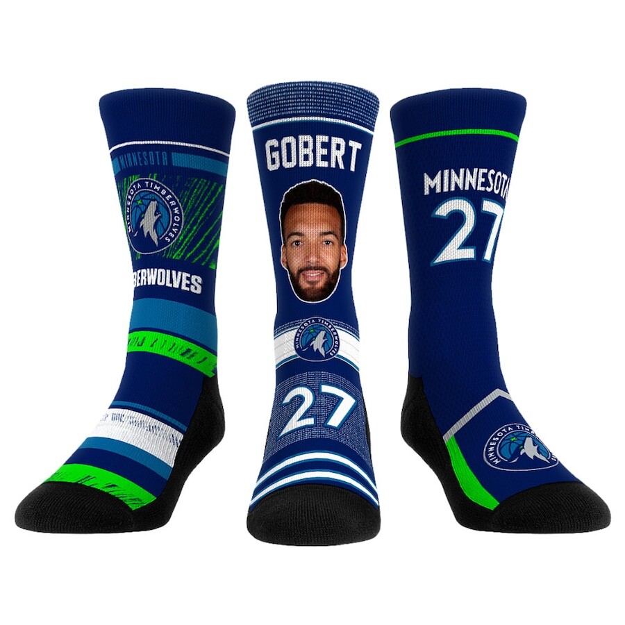 

Комплект носков Rock Em Socks Minnesota Timberwolves