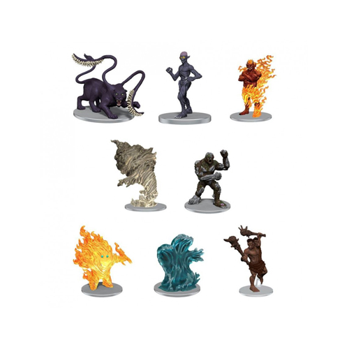 Настольная игра D&D Classic Collection: Monsters D-F Wizards of the Coast настольная игра wizards of the coast mtg командир 2020 безжалостное войско рус