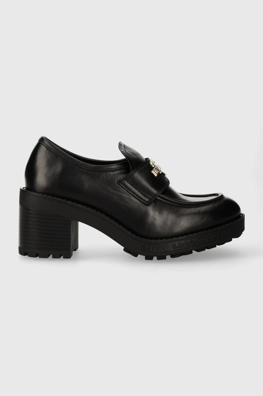 

Туфли QUAD70 Love Moschino, черный