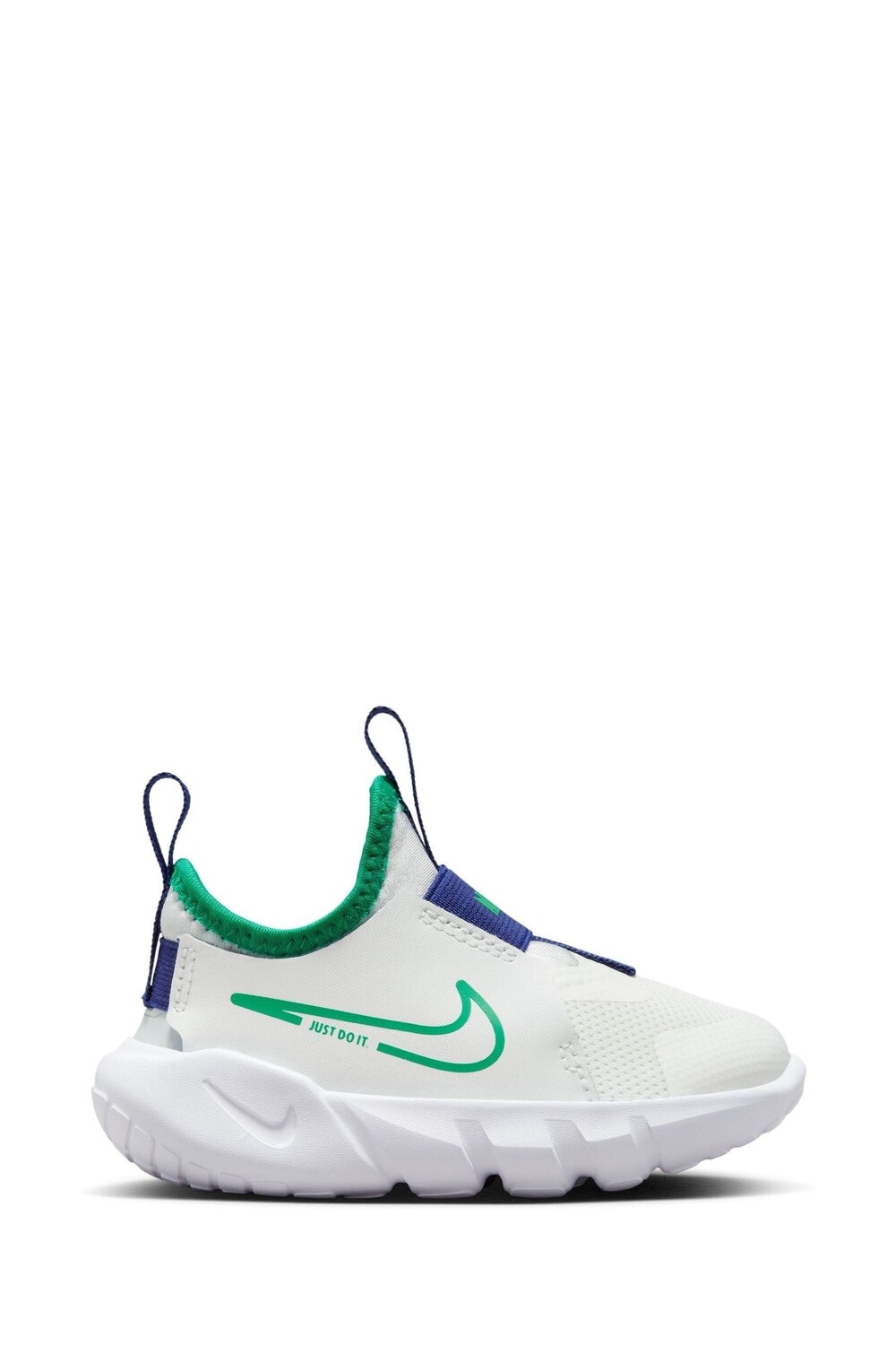 

Детская спортивная обувь Flex Runner 2 Nike, белый