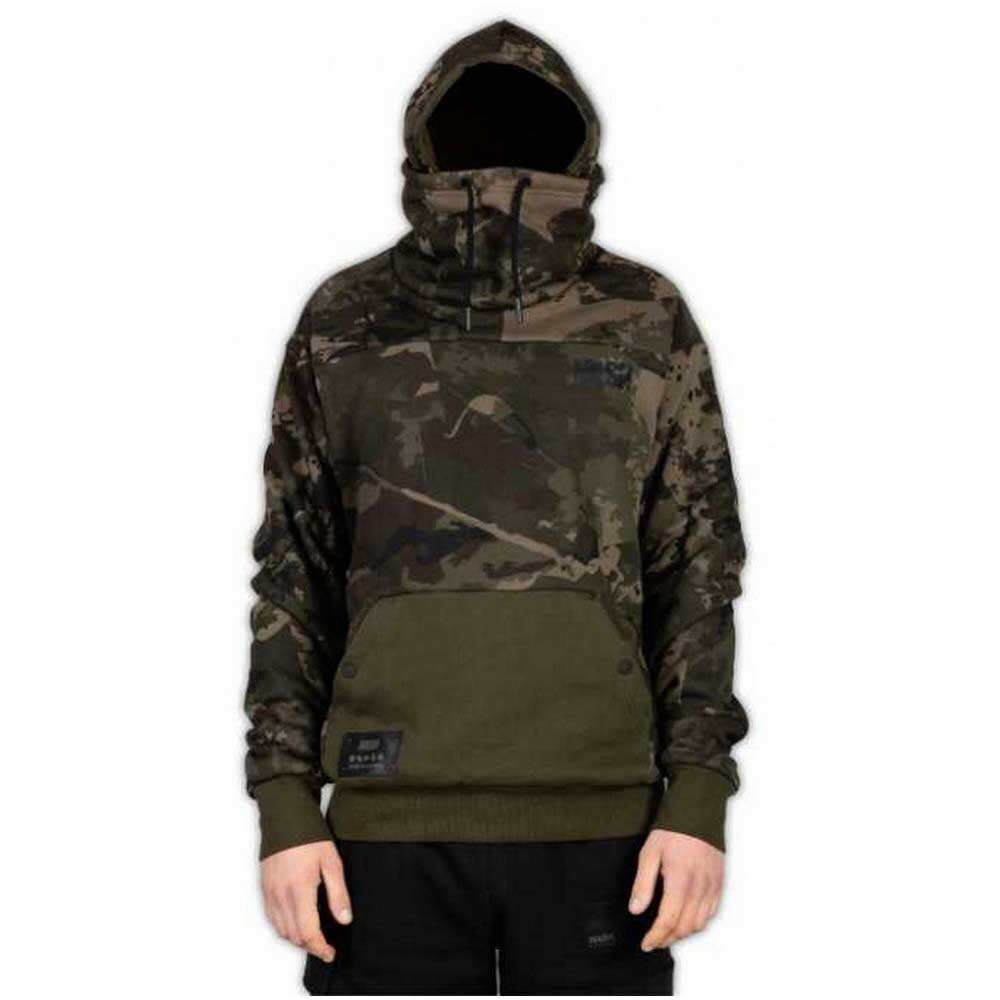 

Худи Nash ZT Snood, зеленый